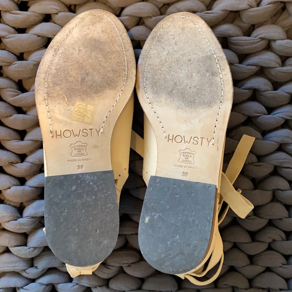 Worn Once Howsty Booties - image 5